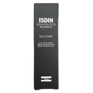 ISDIN Melatonik Isdinceutics Rejuvenate 3-in-1 Night Serum 0.33oz/10mL
